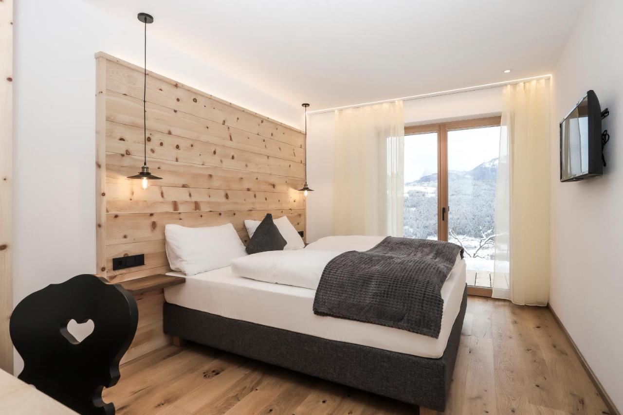 Hauserhof Chalet In Villanders - Moderne Wohnungen Mit 2 Badezimmer Und 2 Schlafzimmer Dış mekan fotoğraf