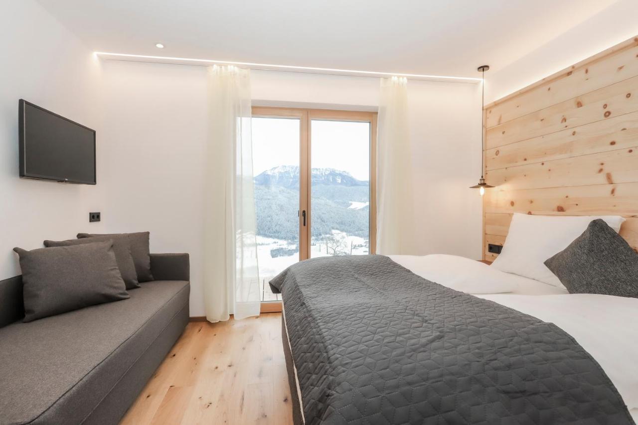 Hauserhof Chalet In Villanders - Moderne Wohnungen Mit 2 Badezimmer Und 2 Schlafzimmer Dış mekan fotoğraf
