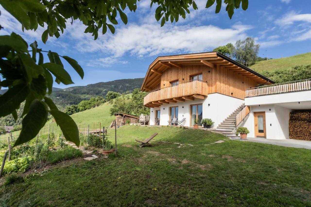 Hauserhof Chalet In Villanders - Moderne Wohnungen Mit 2 Badezimmer Und 2 Schlafzimmer Dış mekan fotoğraf