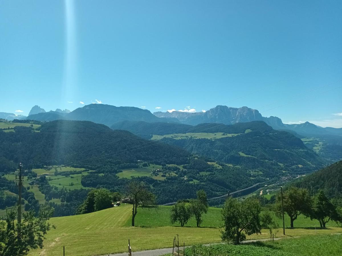 Hauserhof Chalet In Villanders - Moderne Wohnungen Mit 2 Badezimmer Und 2 Schlafzimmer Dış mekan fotoğraf