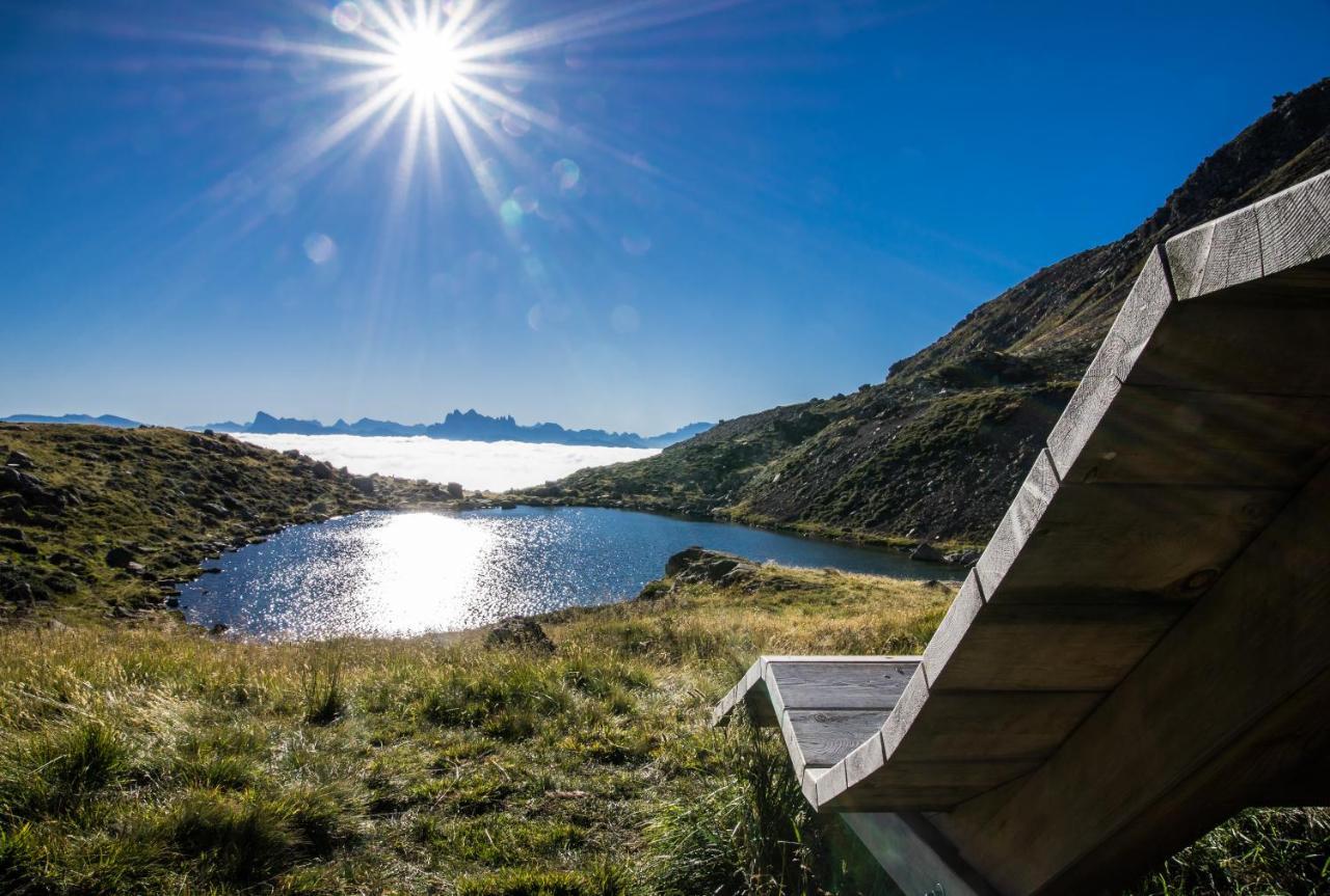 Hauserhof Chalet In Villanders - Moderne Wohnungen Mit 2 Badezimmer Und 2 Schlafzimmer Dış mekan fotoğraf