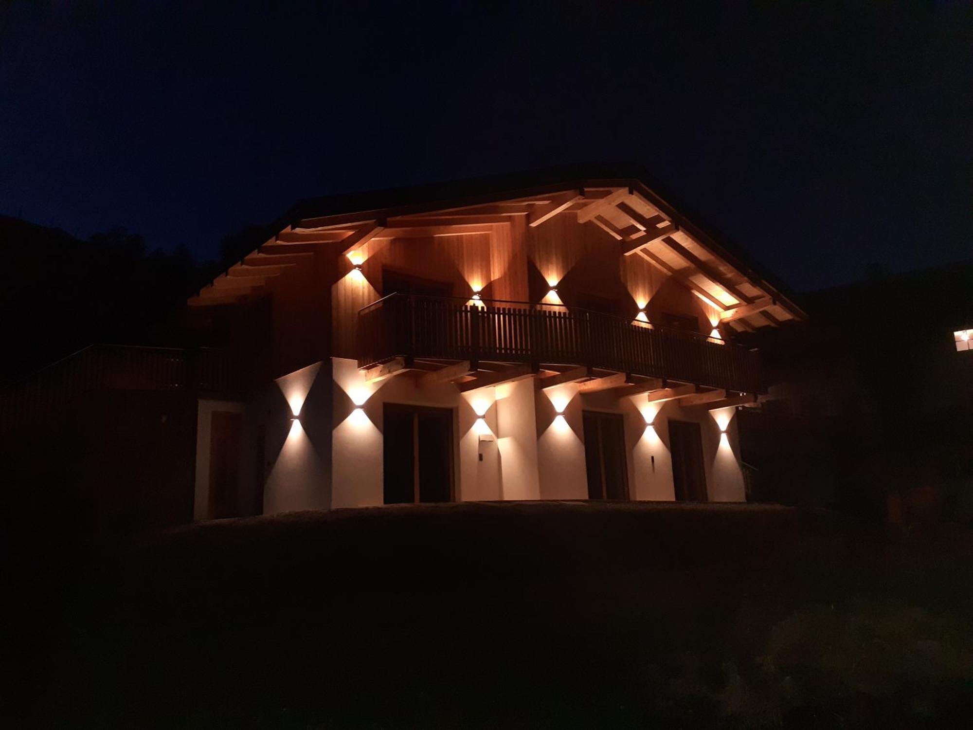 Hauserhof Chalet In Villanders - Moderne Wohnungen Mit 2 Badezimmer Und 2 Schlafzimmer Dış mekan fotoğraf
