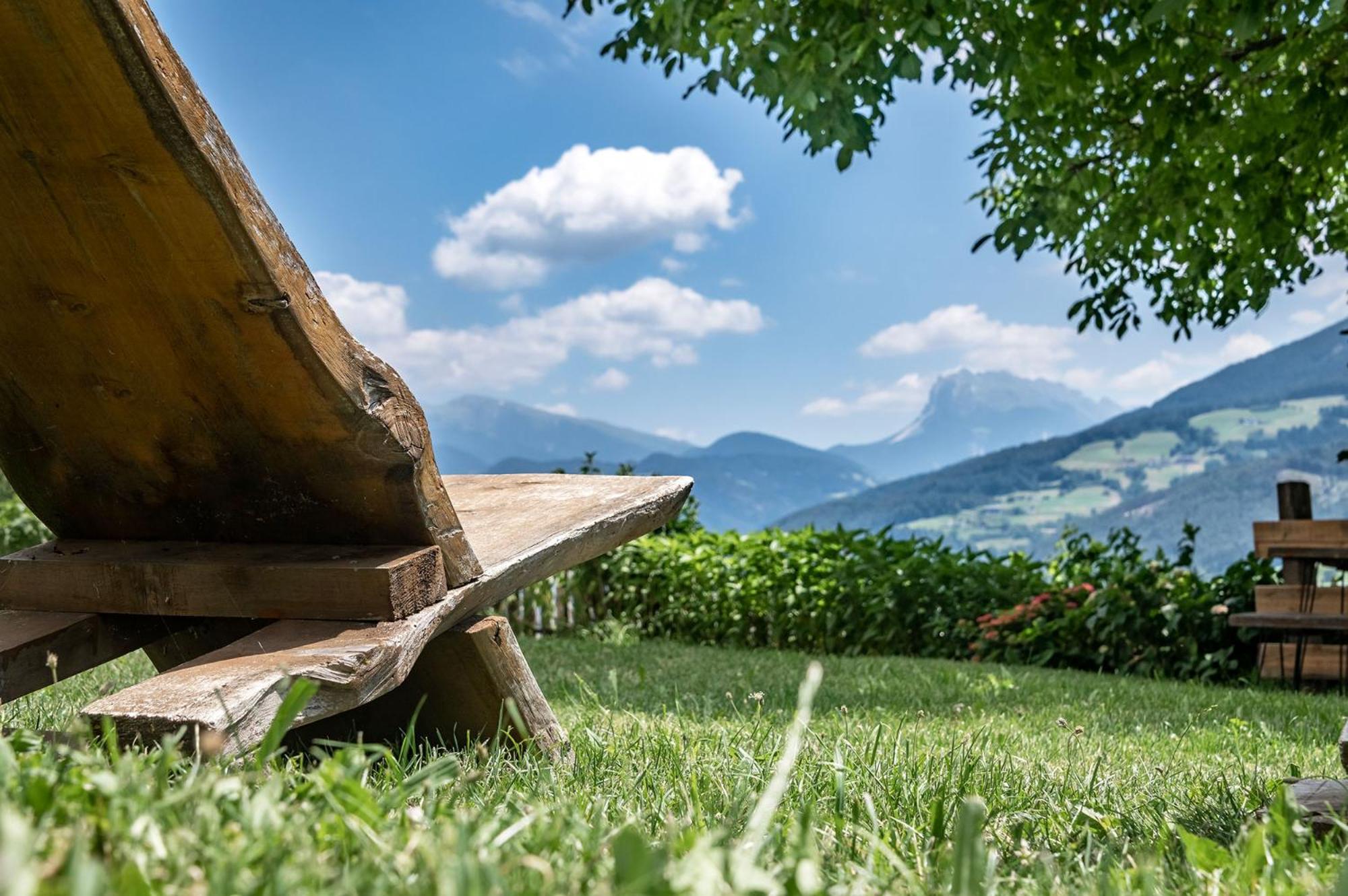 Hauserhof Chalet In Villanders - Moderne Wohnungen Mit 2 Badezimmer Und 2 Schlafzimmer Dış mekan fotoğraf