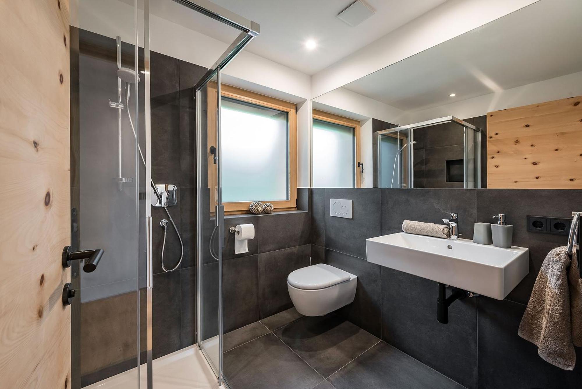 Hauserhof Chalet In Villanders - Moderne Wohnungen Mit 2 Badezimmer Und 2 Schlafzimmer Dış mekan fotoğraf