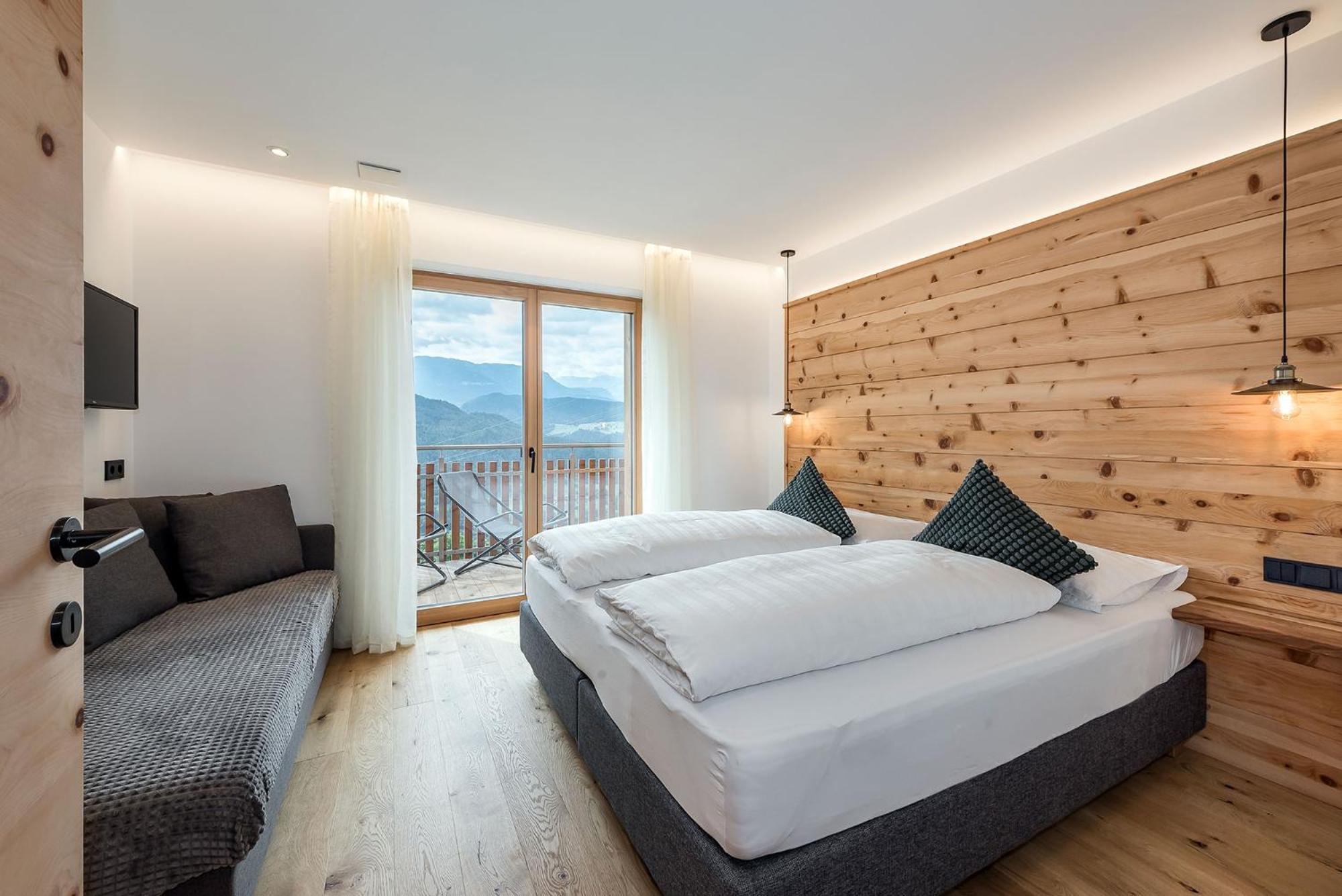 Hauserhof Chalet In Villanders - Moderne Wohnungen Mit 2 Badezimmer Und 2 Schlafzimmer Dış mekan fotoğraf