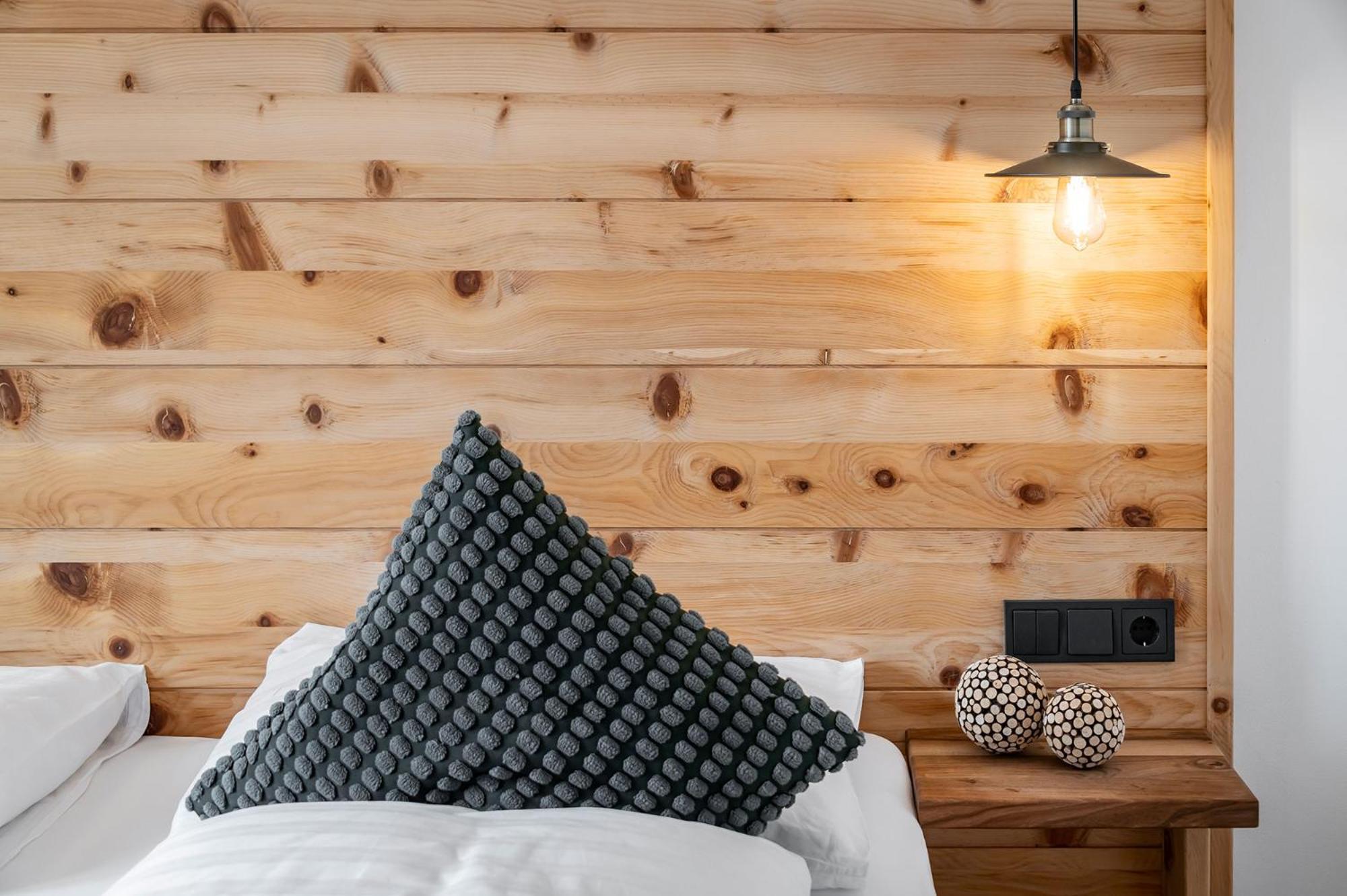 Hauserhof Chalet In Villanders - Moderne Wohnungen Mit 2 Badezimmer Und 2 Schlafzimmer Dış mekan fotoğraf
