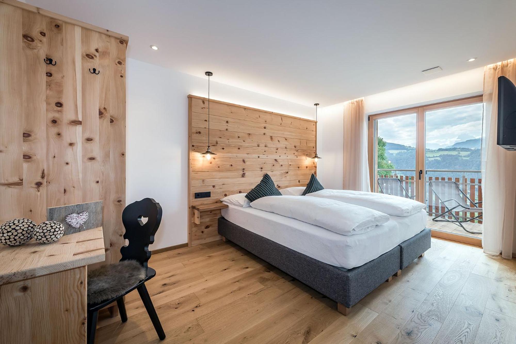 Hauserhof Chalet In Villanders - Moderne Wohnungen Mit 2 Badezimmer Und 2 Schlafzimmer Dış mekan fotoğraf
