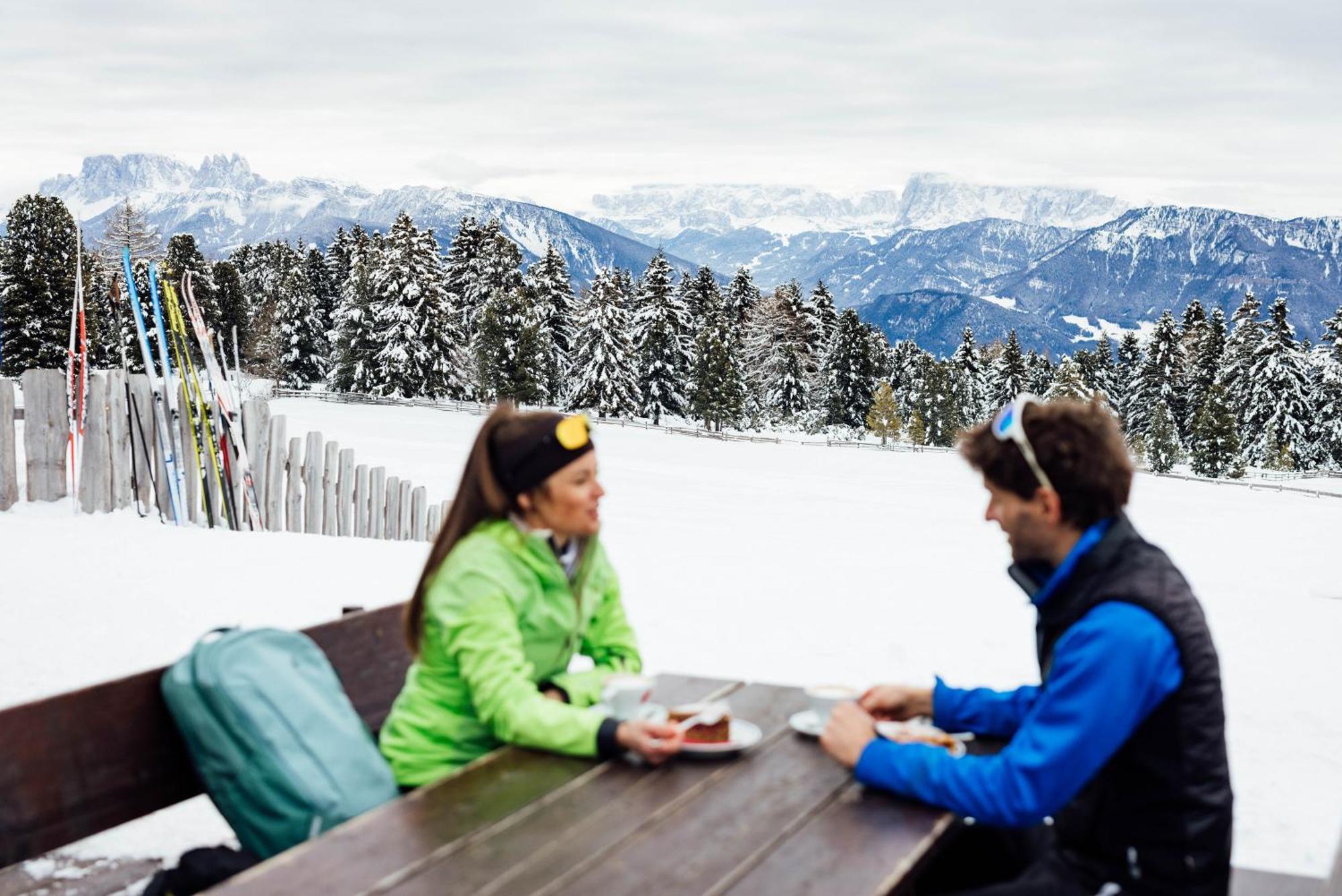 Hauserhof Chalet In Villanders - Moderne Wohnungen Mit 2 Badezimmer Und 2 Schlafzimmer Dış mekan fotoğraf